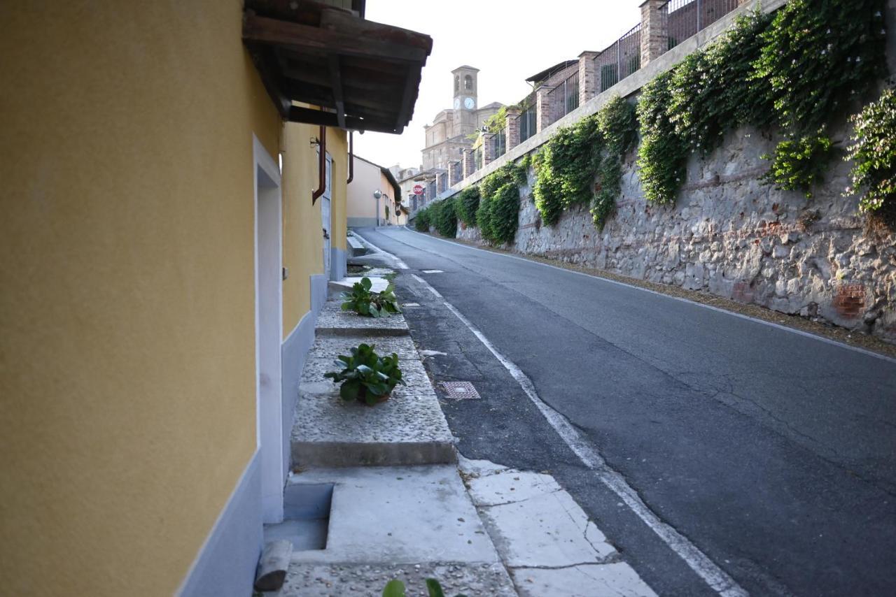 Apartamento Casa Di Lisa Ozzano Monferrato Exterior foto